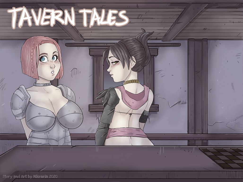 [Nikraria] Tavern Tales [Test] 2