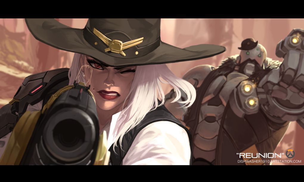 Artist ::: Dishwasher1910 (Patreon | Pixiv) 445