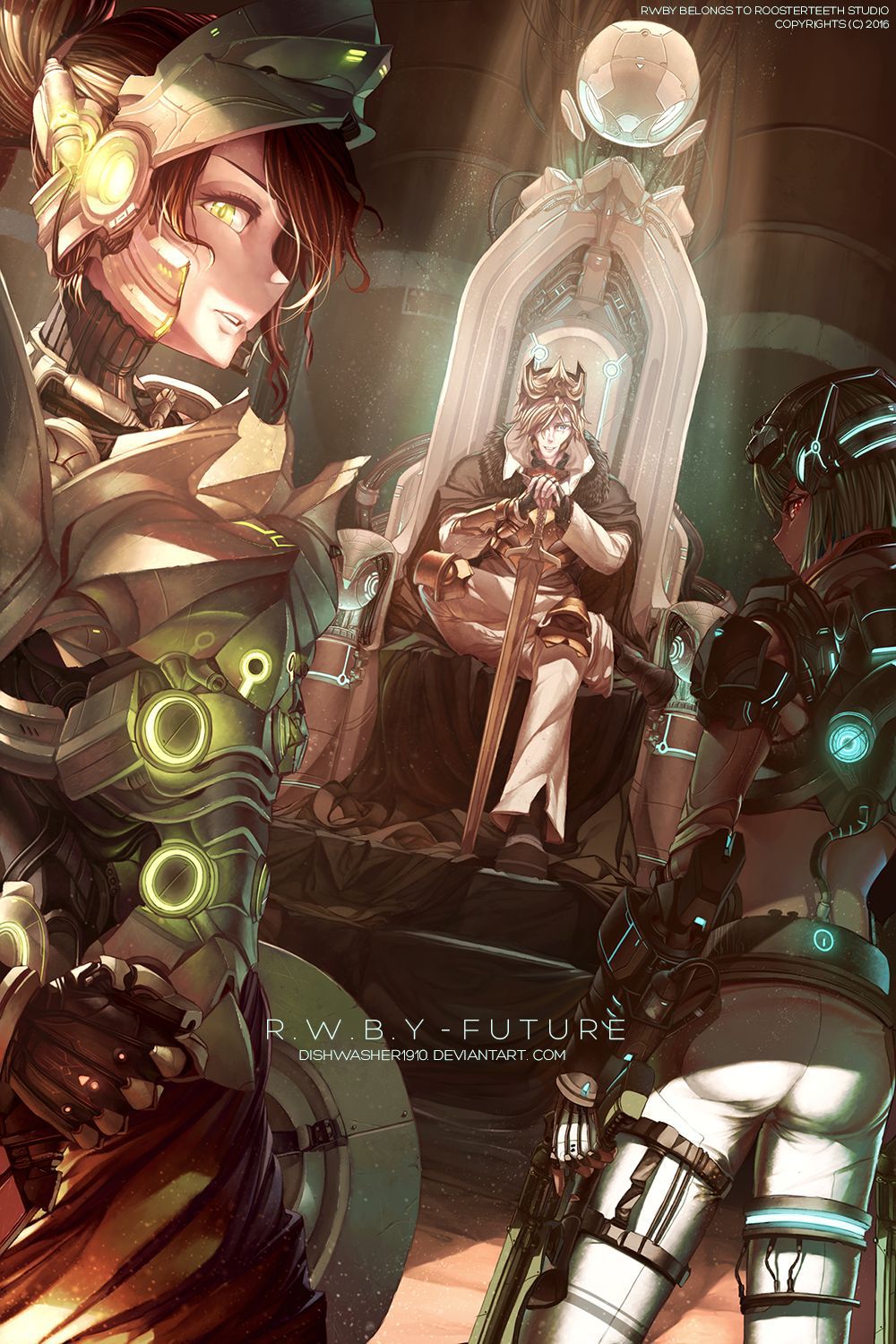 Artist ::: Dishwasher1910 (Patreon | Pixiv) 569