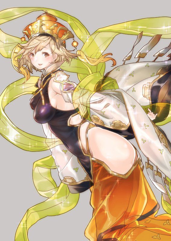 Geeta's Erotic Image 3 [Granblue Fantasy] 35