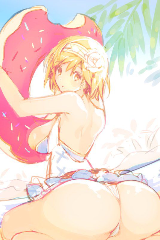 Geeta's Erotic Image 3 [Granblue Fantasy] 36