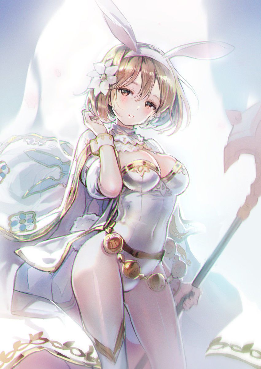 Geeta's Erotic Image 3 [Granblue Fantasy] 64