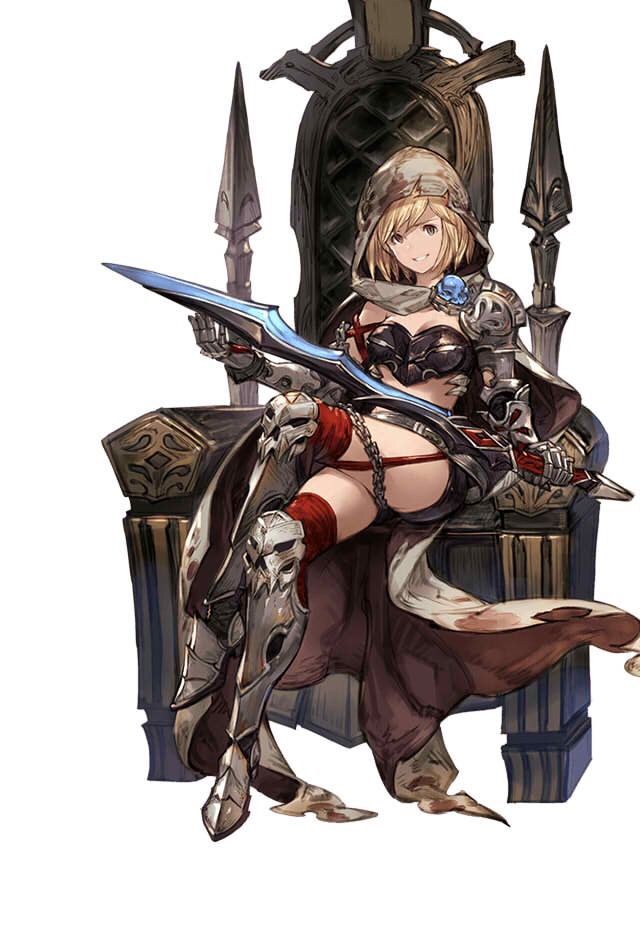 Geeta's Erotic Image 3 [Granblue Fantasy] 65