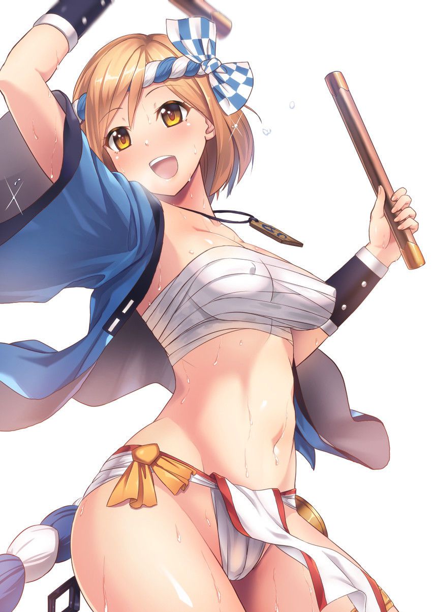 Geeta's Erotic Image 3 [Granblue Fantasy] 7