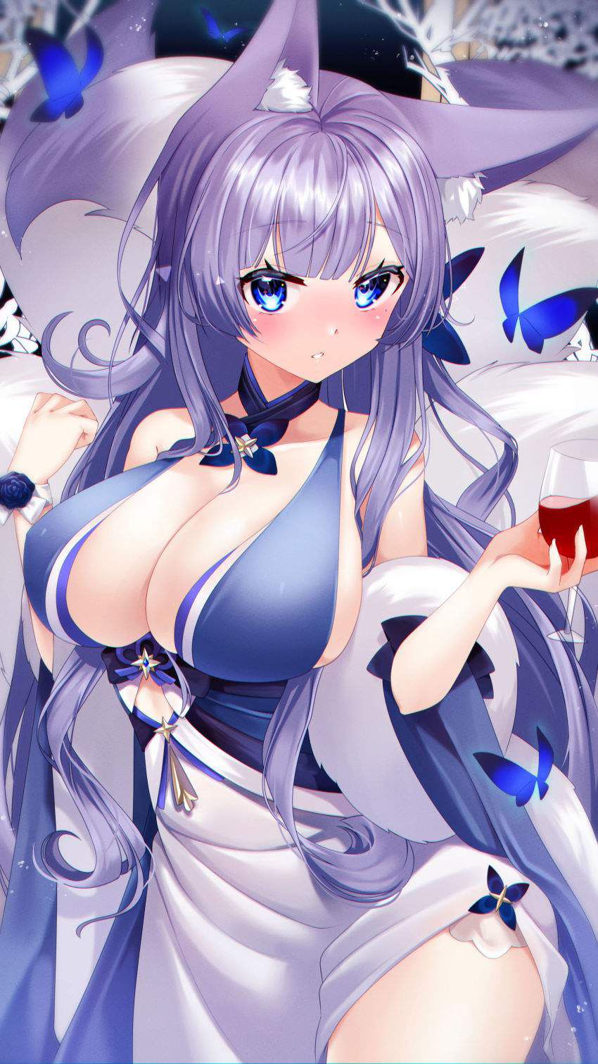 Azur Lane has collected images because it is erotic 19