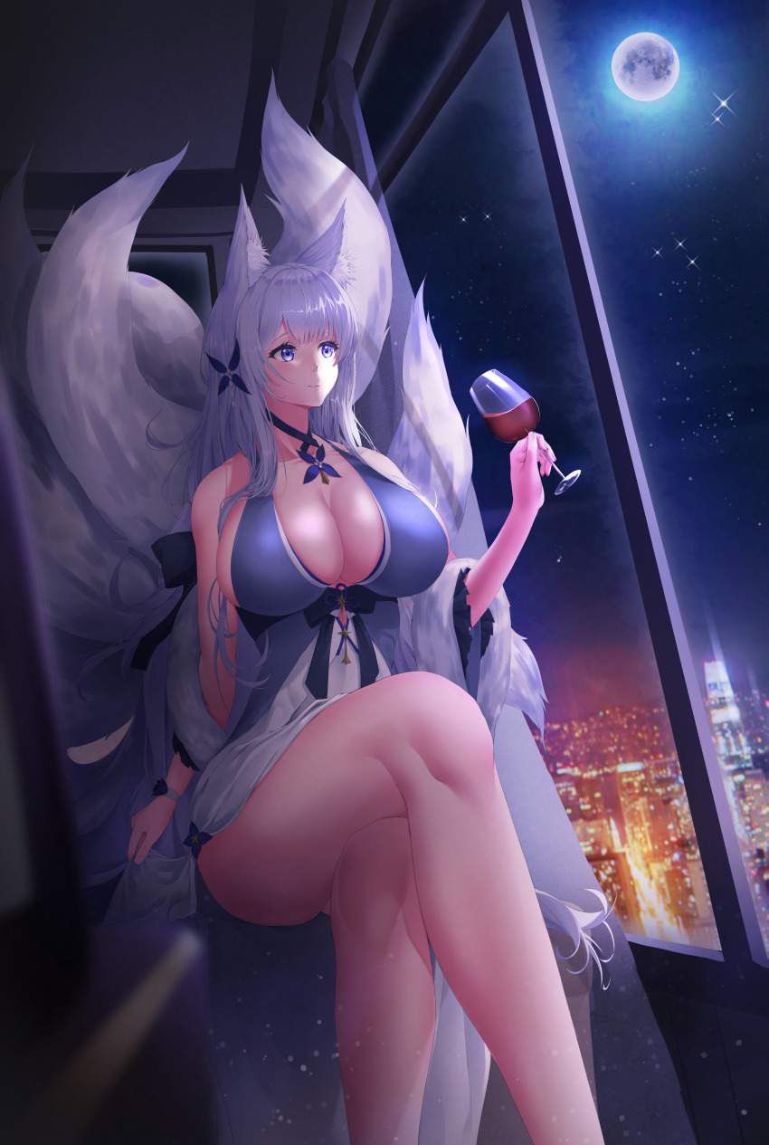 Azur Lane has collected images because it is erotic 4