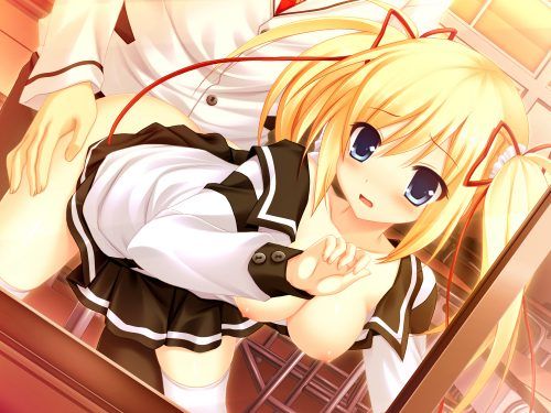 Erotic anime summary[ 50 images of JK who are having sex while wearing uniforms] 18