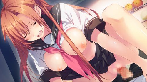 Erotic anime summary[ 50 images of JK who are having sex while wearing uniforms] 4