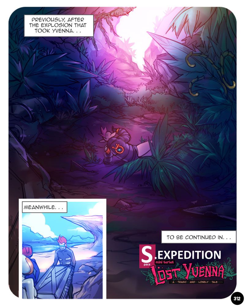 [ebluberry] S.EXpedition [Ongoing] 319