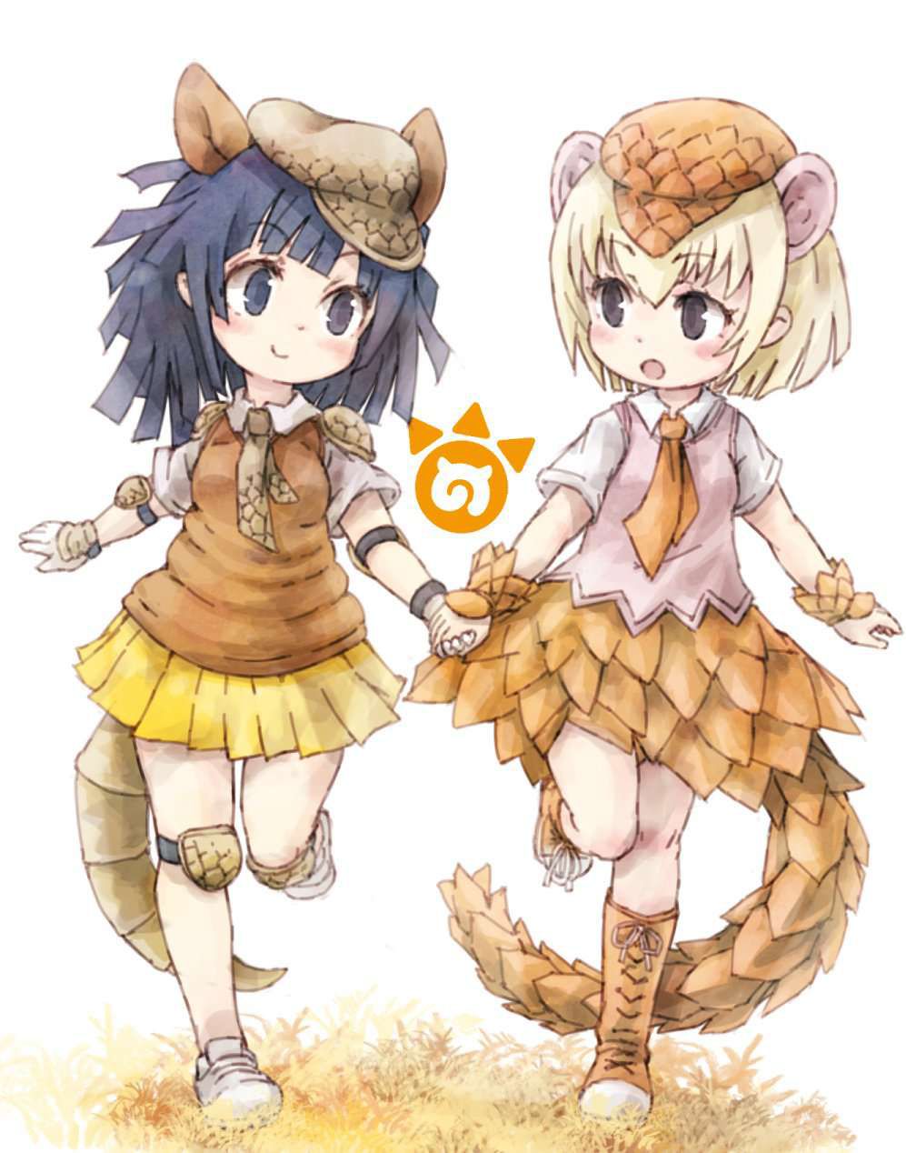 Moe illustration of Kemono Friends 20