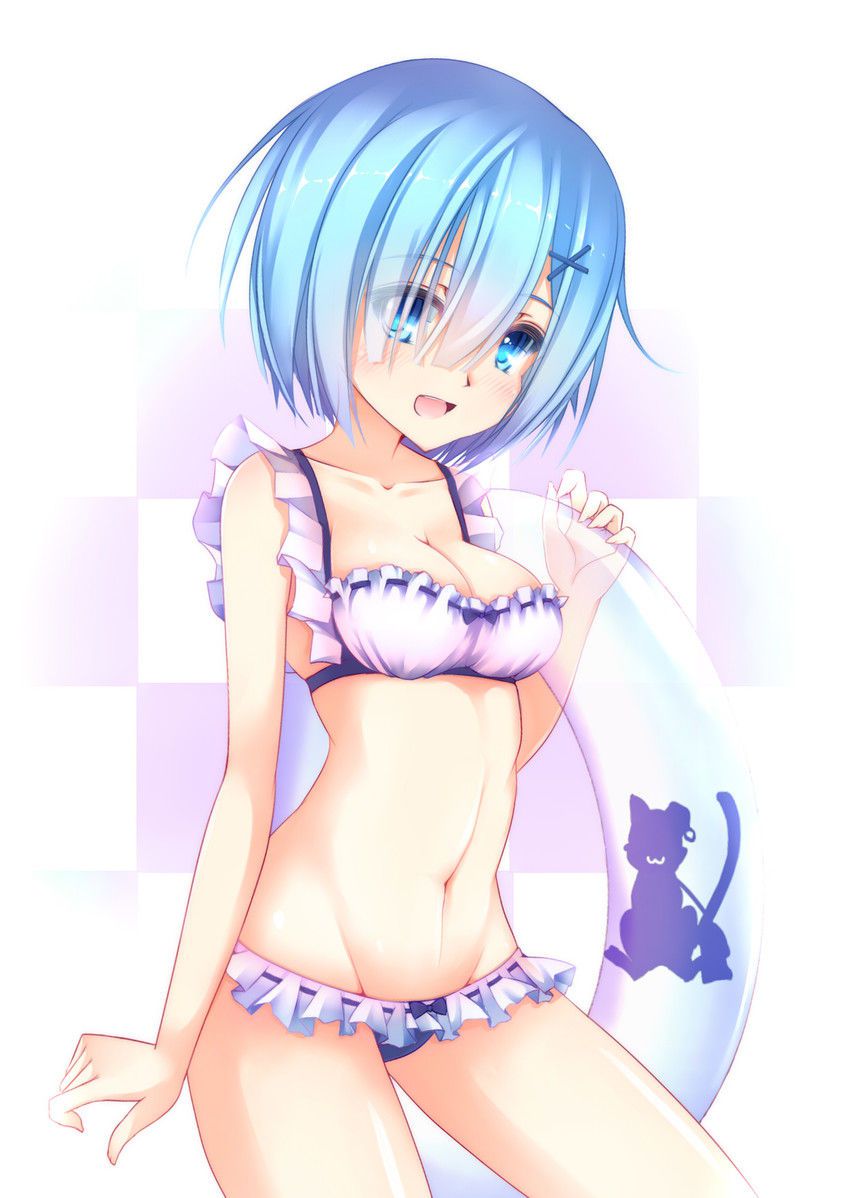 REM's Erotic Image 6 [Re: Life in a Different World Starting From Zero] 15