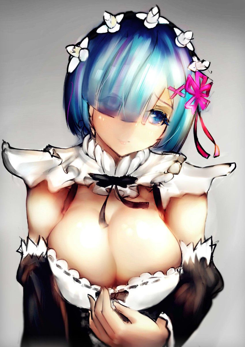 REM's Erotic Image 6 [Re: Life in a Different World Starting From Zero] 21