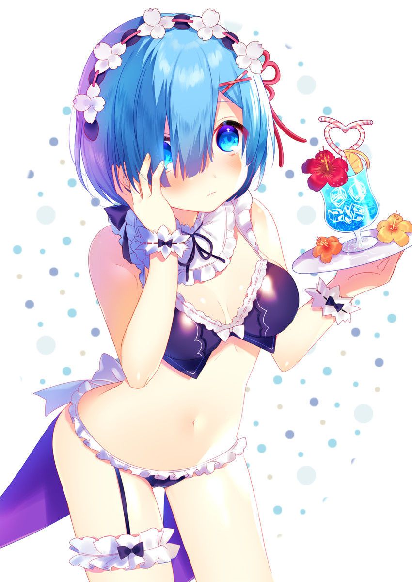 REM's Erotic Image 6 [Re: Life in a Different World Starting From Zero] 25