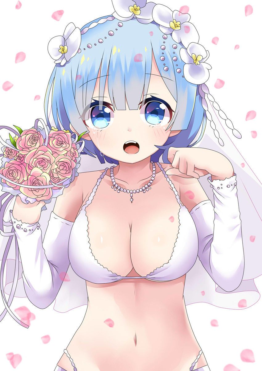 REM's Erotic Image 6 [Re: Life in a Different World Starting From Zero] 26