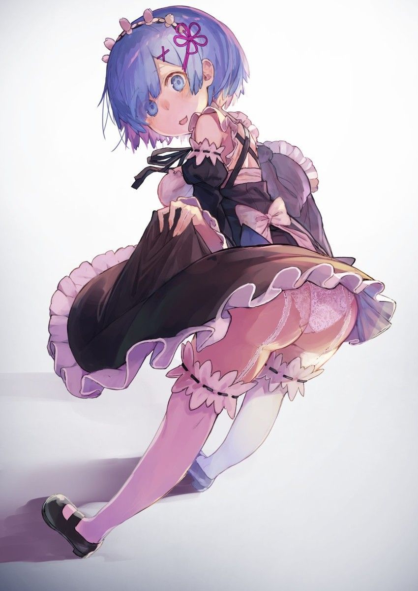 REM's Erotic Image 6 [Re: Life in a Different World Starting From Zero] 3