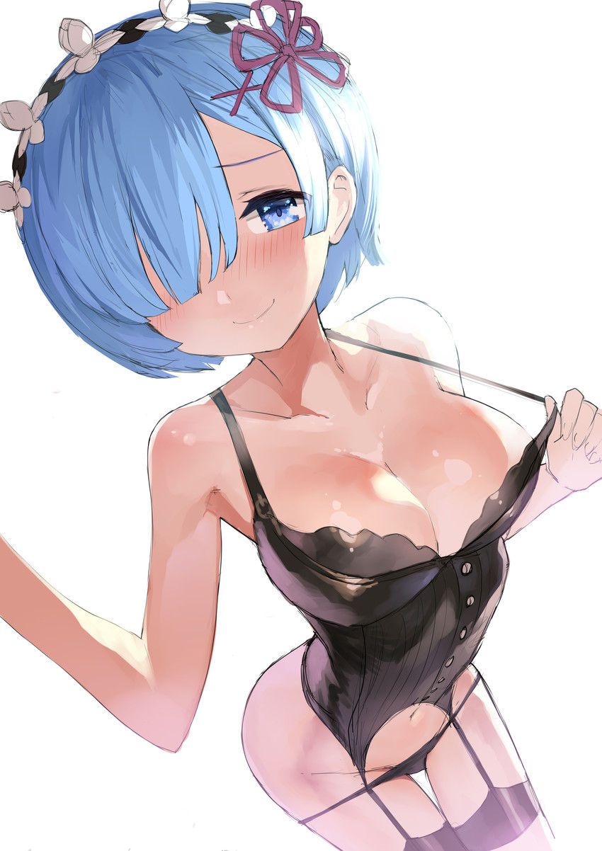 REM's Erotic Image 6 [Re: Life in a Different World Starting From Zero] 39