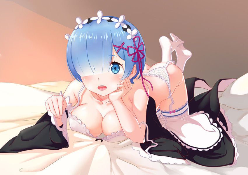 REM's Erotic Image 6 [Re: Life in a Different World Starting From Zero] 41