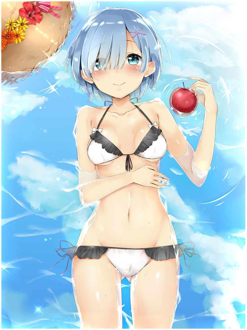 REM's Erotic Image 6 [Re: Life in a Different World Starting From Zero] 44