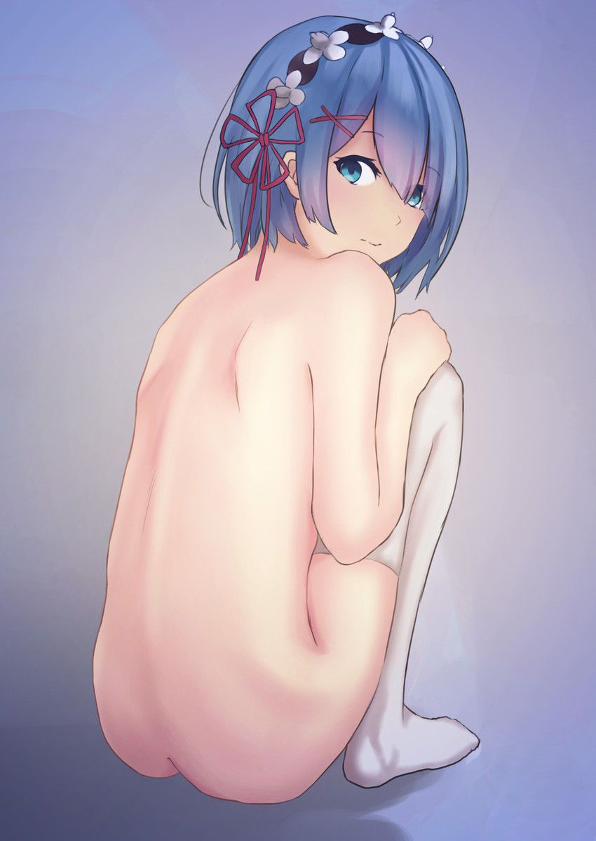 REM's Erotic Image 6 [Re: Life in a Different World Starting From Zero] 47