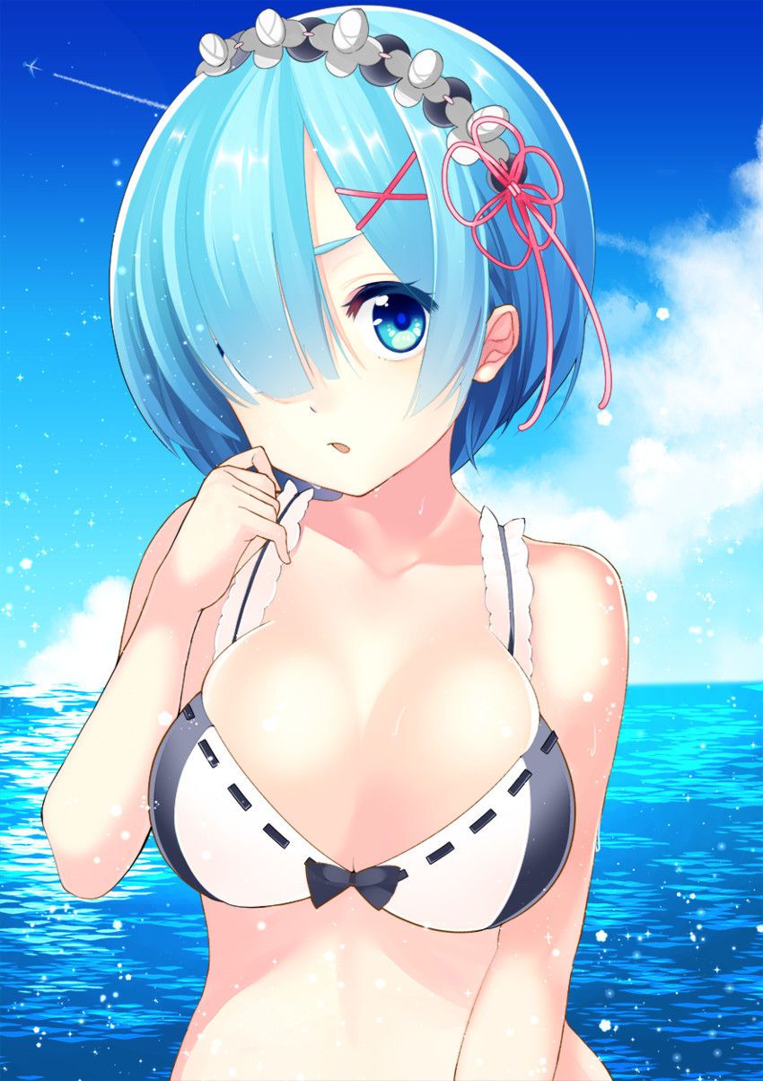 REM's Erotic Image 6 [Re: Life in a Different World Starting From Zero] 49