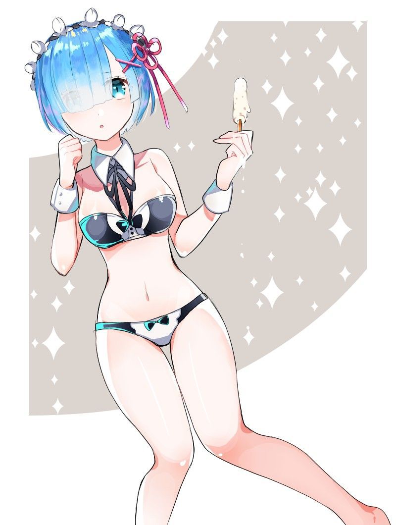 REM's Erotic Image 6 [Re: Life in a Different World Starting From Zero] 52