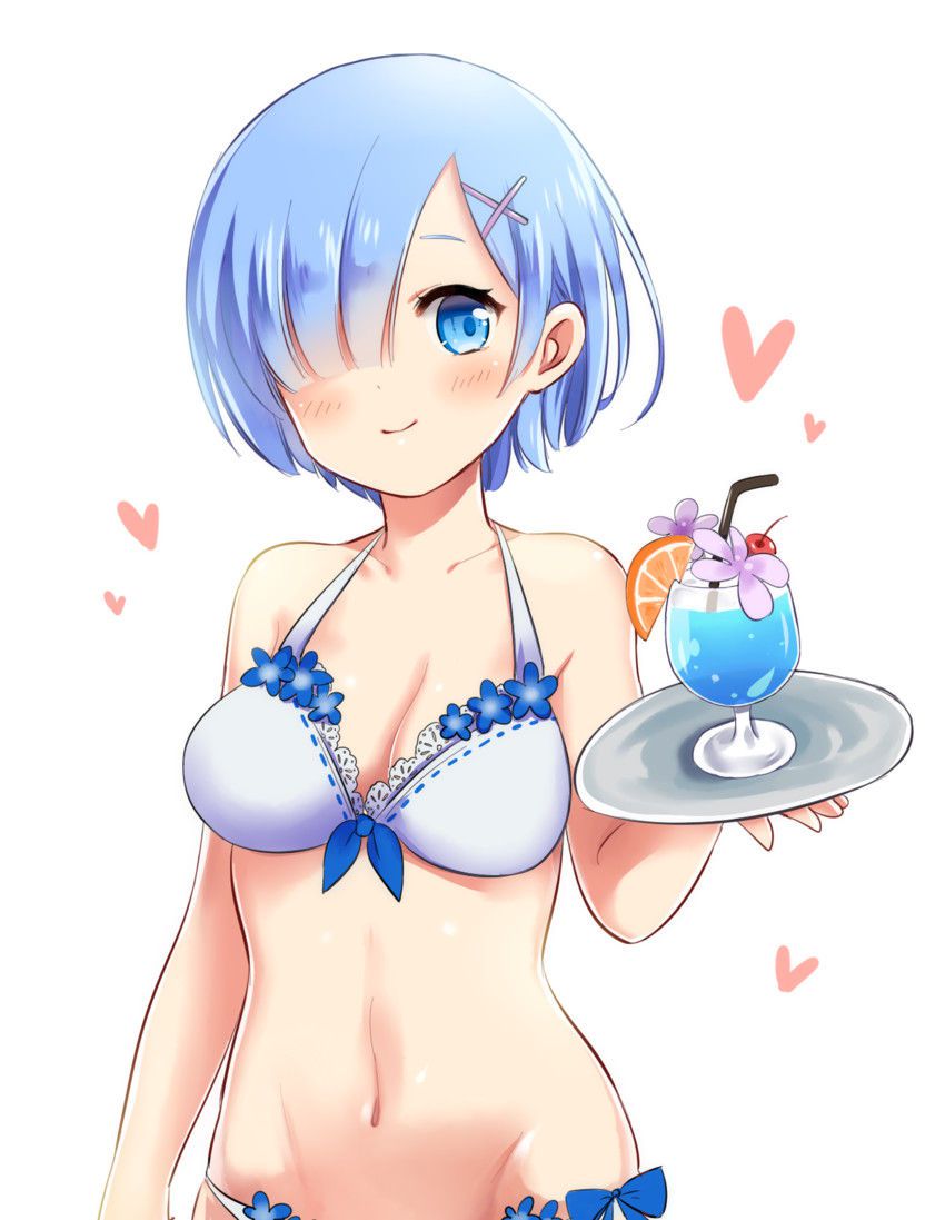 REM's Erotic Image 6 [Re: Life in a Different World Starting From Zero] 53