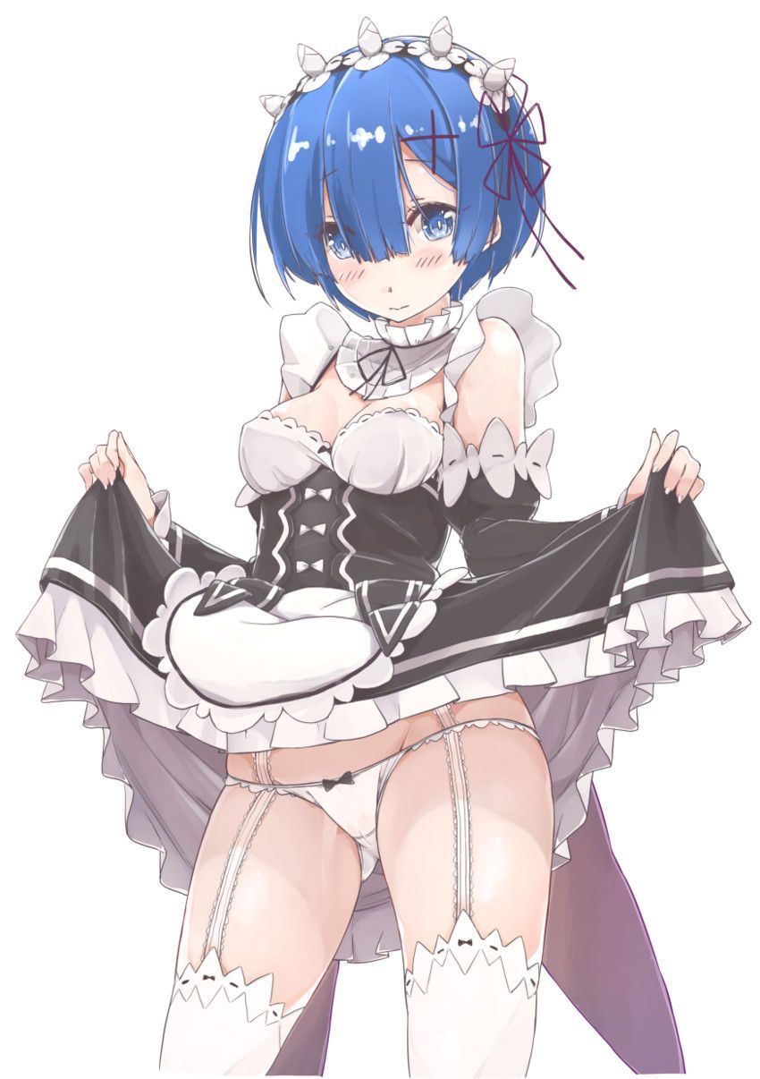 REM's Erotic Image 6 [Re: Life in a Different World Starting From Zero] 59