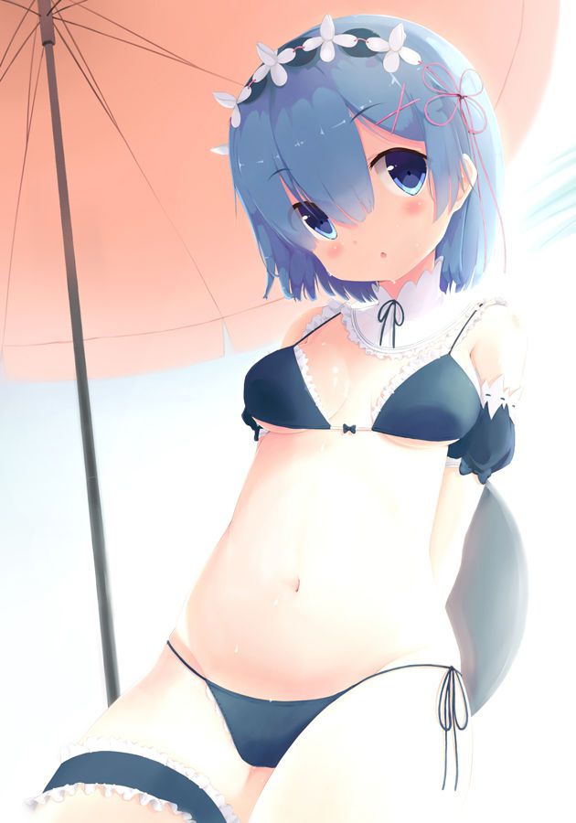 REM's Erotic Image 6 [Re: Life in a Different World Starting From Zero] 6