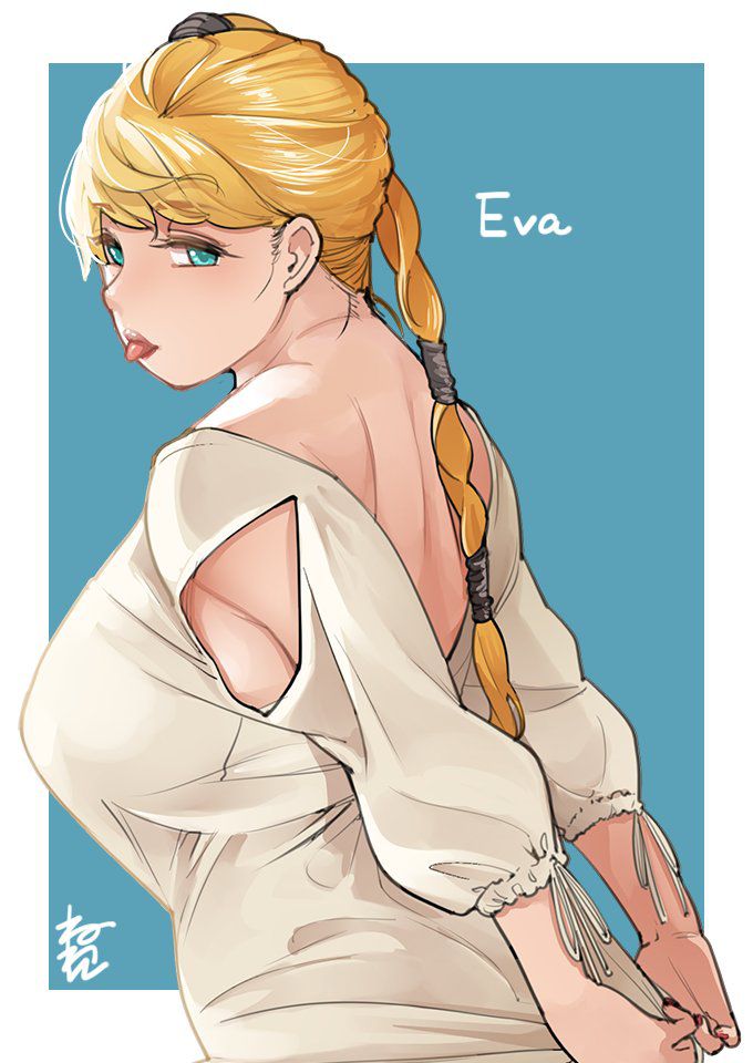 [Neone] Eva OC 375