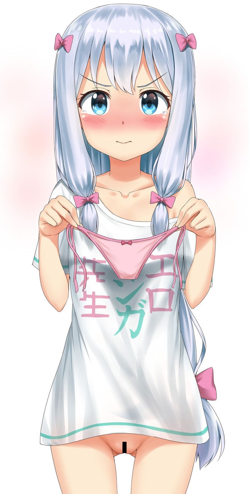 Izumi Sagiri's Erotic Image 5 [Eromanga Sensei] 32