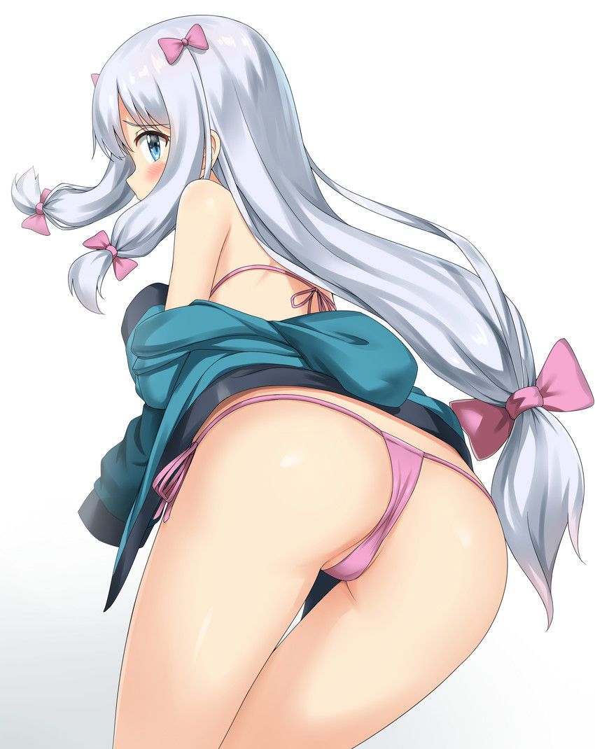 Izumi Sagiri's Erotic Image 5 [Eromanga Sensei] 33