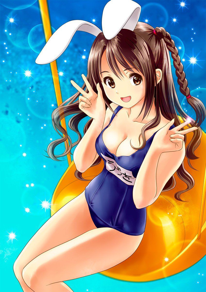 Two-dimensional erotic image of a sukusui girl who misses summer 23