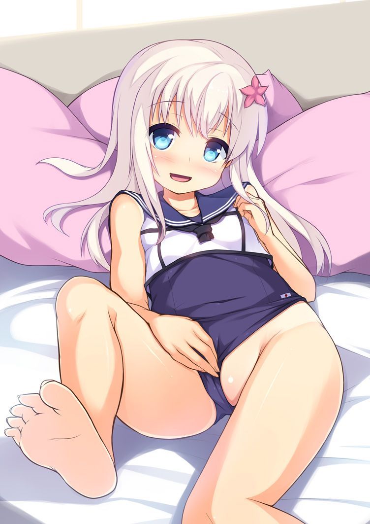 Two-dimensional erotic image of a sukusui girl who misses summer 27