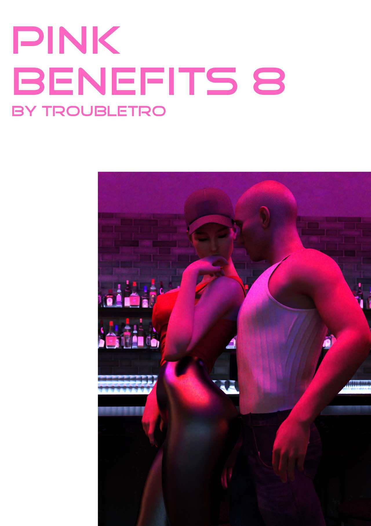 [TRoubLETRO] Pink Benefits (Remastered) - Part 08 32