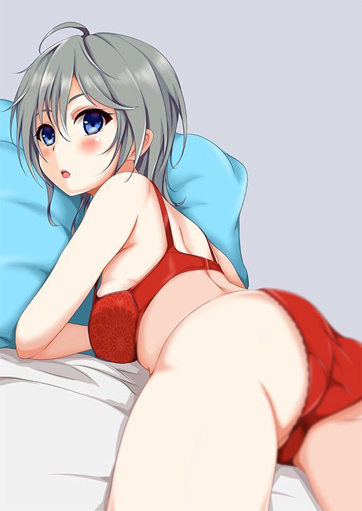 Anastasia's free erotic image summary that you can be happy just by looking! (Idolmaster Cinderella Girls) 6