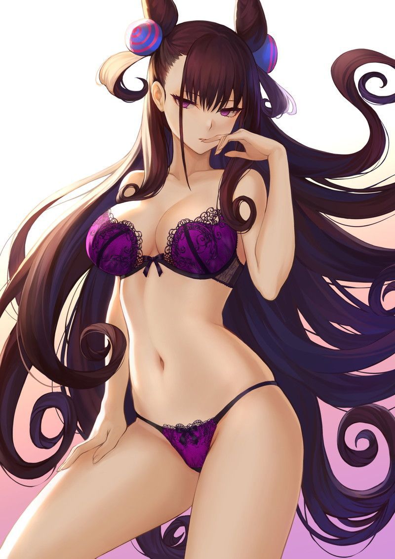 [Secondary erotic] FGO appearance cervant Murasaki Formula club erotic image is here 21