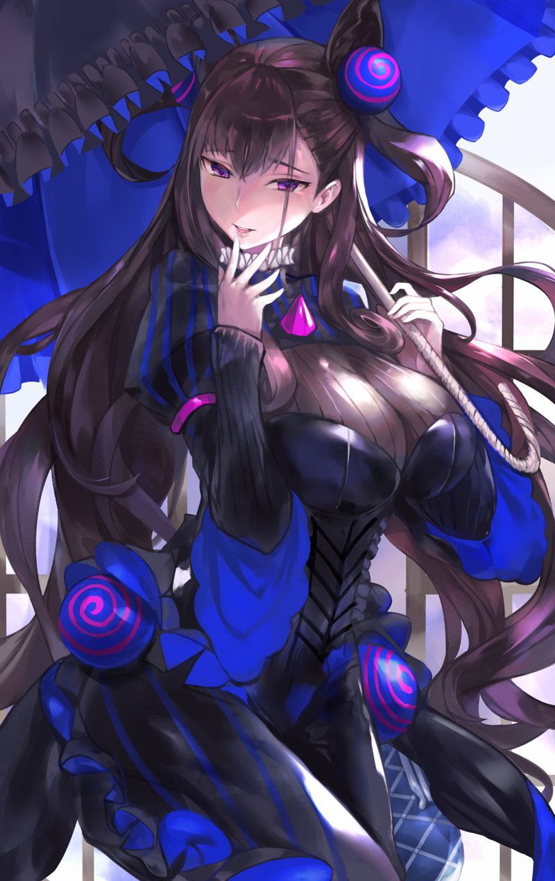 [Secondary erotic] FGO appearance cervant Murasaki Formula club erotic image is here 22