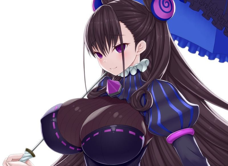 [Secondary erotic] FGO appearance cervant Murasaki Formula club erotic image is here 25