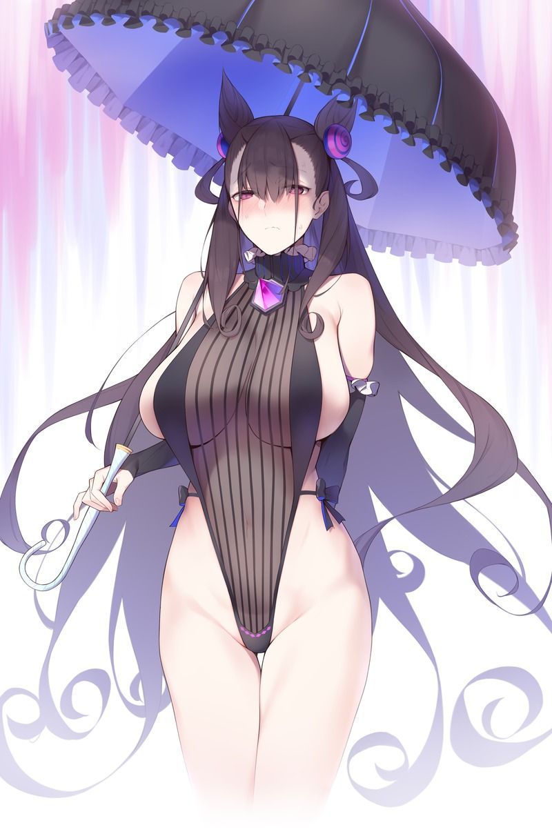 [Secondary erotic] FGO appearance cervant Murasaki Formula club erotic image is here 28