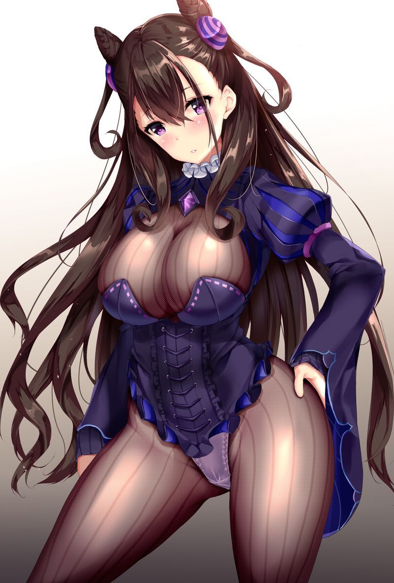 [Secondary erotic] FGO appearance cervant Murasaki Formula club erotic image is here 7