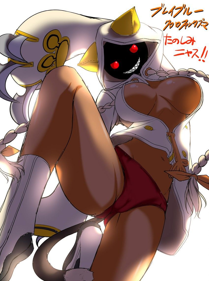 Taokaka's erotic image [BLAZBLUE] 57