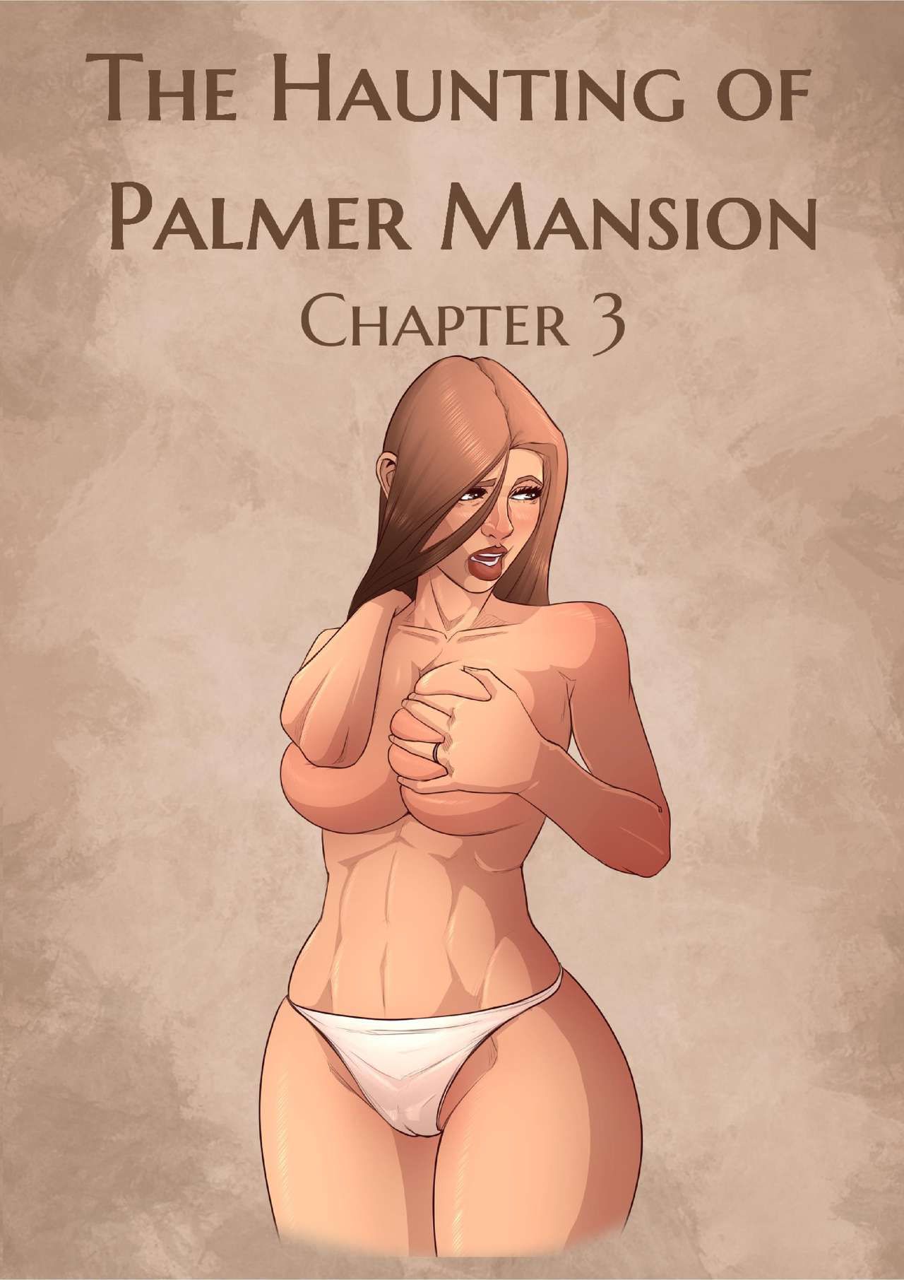 JDseal - The Haunting of Palmer Mansion, Capítulo 3 (Português BR) 1
