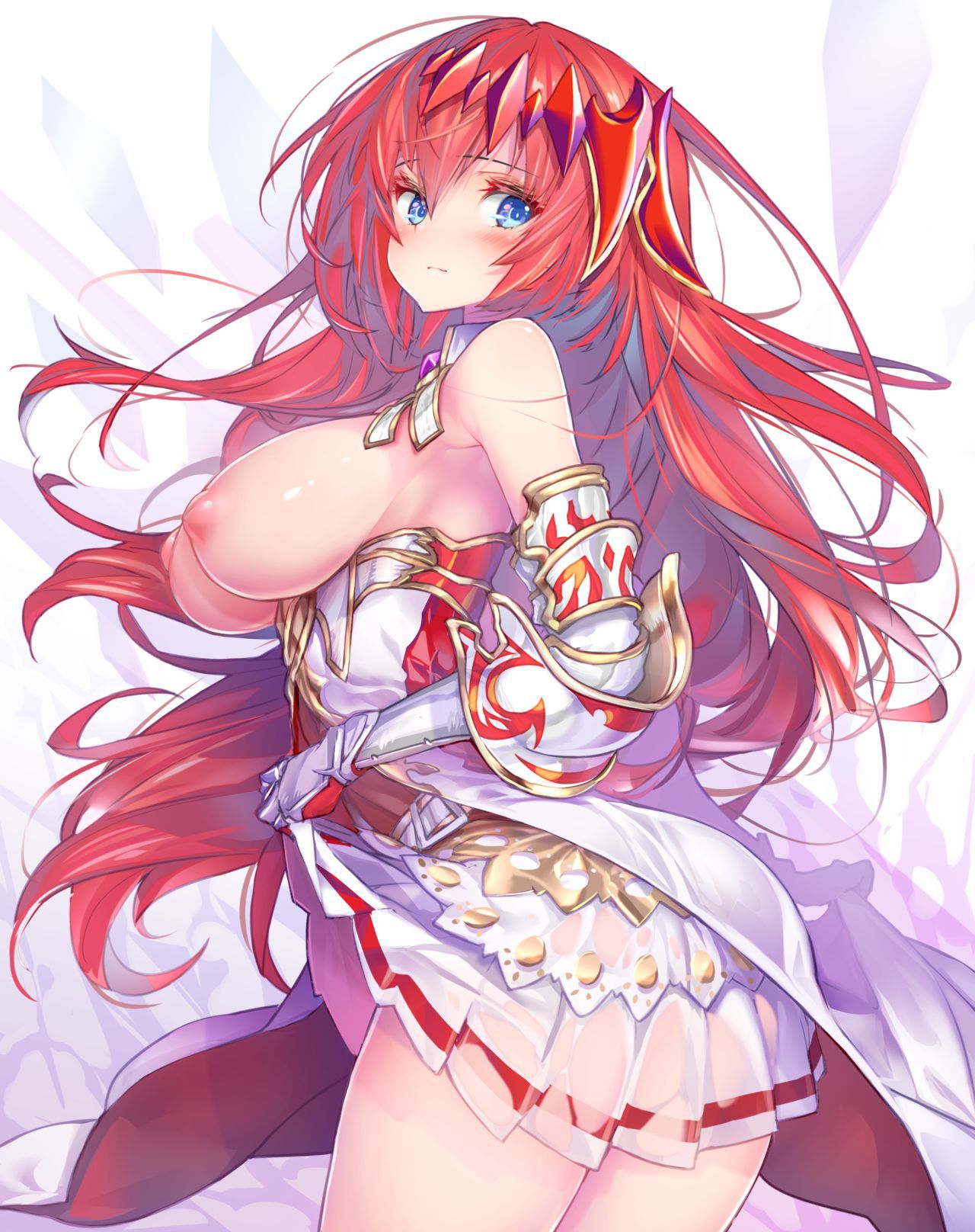 Alexiel ::: (Granblue Fantasy) 118