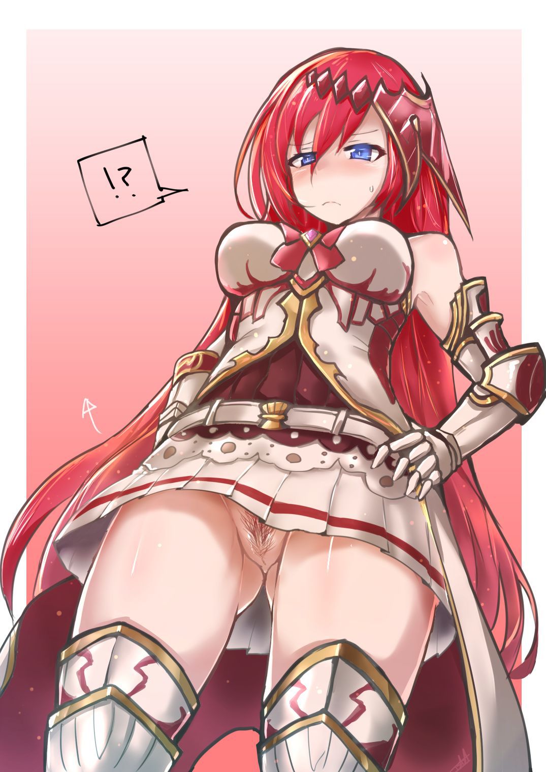 Alexiel ::: (Granblue Fantasy) 31