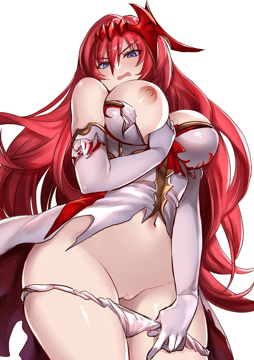 Alexiel ::: (Granblue Fantasy) 53