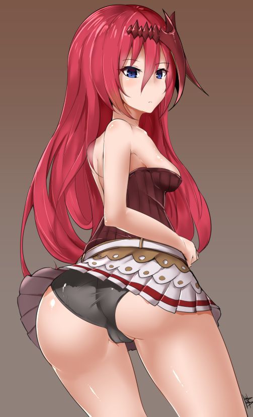 Alexiel ::: (Granblue Fantasy) 57