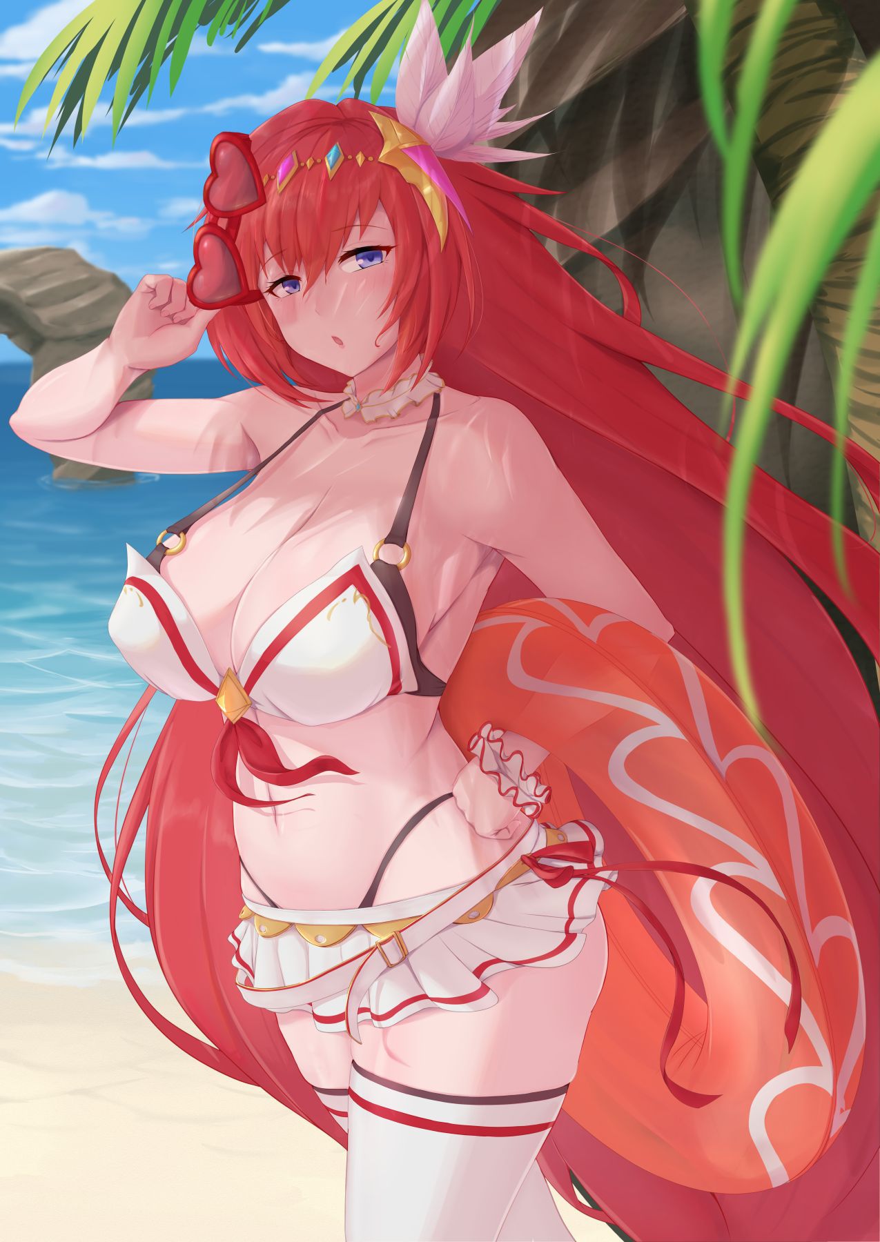 Alexiel ::: (Granblue Fantasy) 84