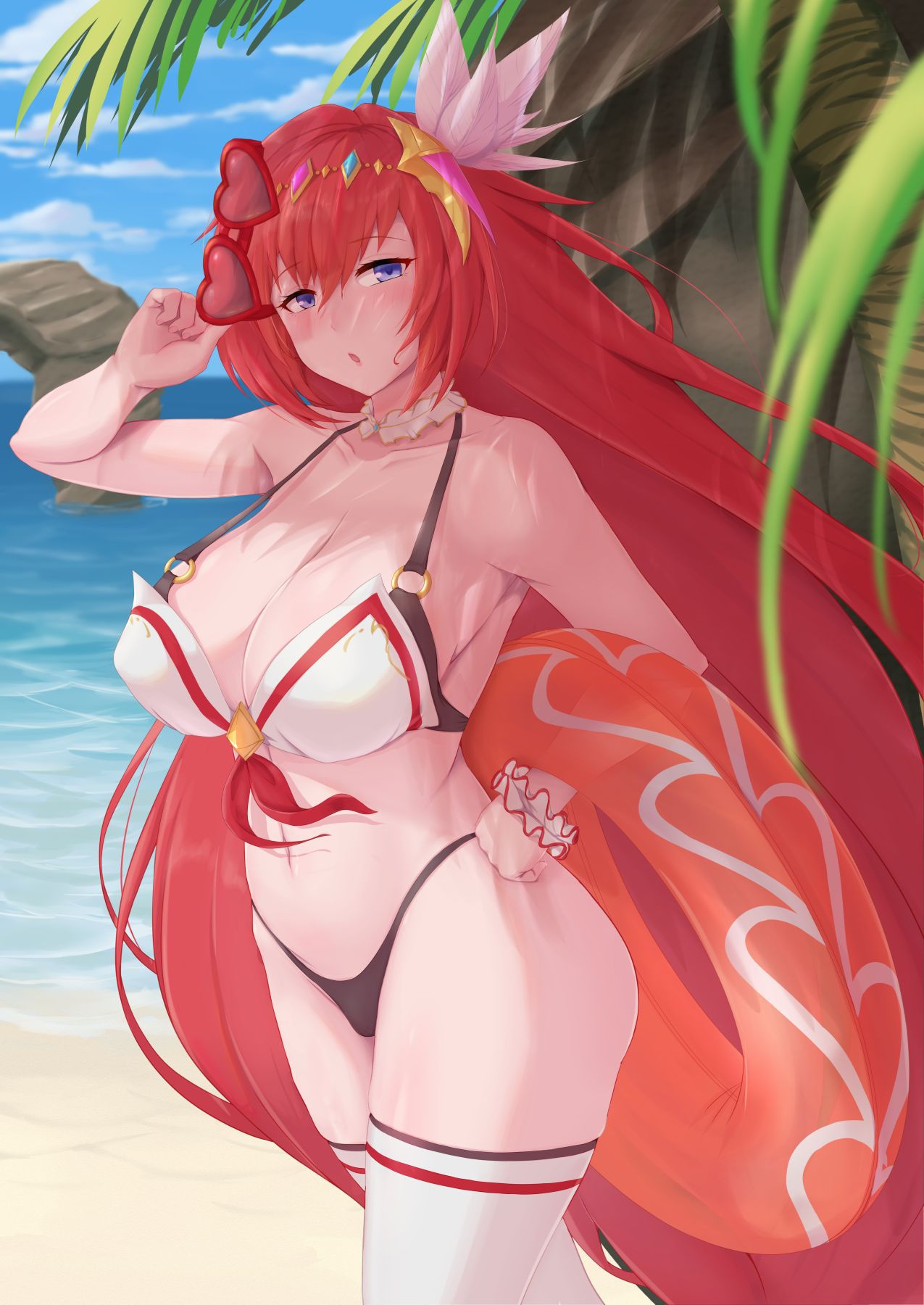 Alexiel ::: (Granblue Fantasy) 85