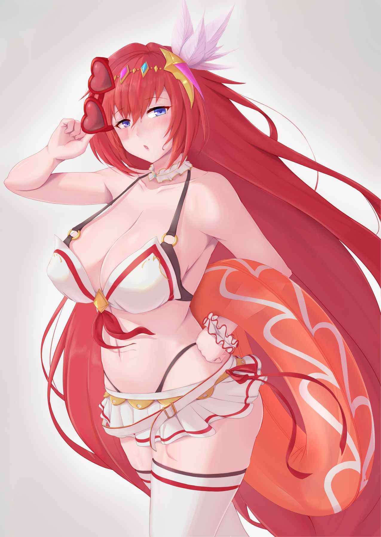 Alexiel ::: (Granblue Fantasy) 86