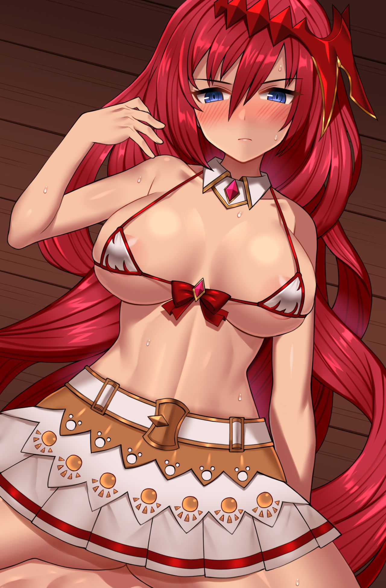 Alexiel ::: (Granblue Fantasy) 98